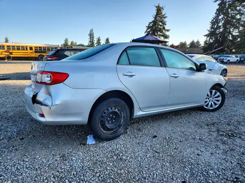 2013 TOYOTA COROLLA VIN 2T1BU4EE4DC968557 фото 3
