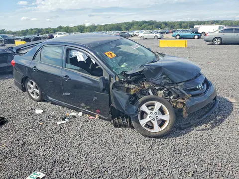 2013 Toyota Corolla S VIN 5YFBU4EE7DP076285 фото 4