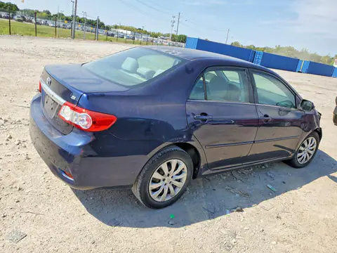2013 TOYOTA COROLLA VIN 2T1BU4EE8DC024048 фото 3