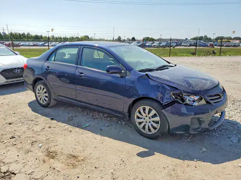 2013 TOYOTA COROLLA VIN 2T1BU4EE8DC024048 фото 4