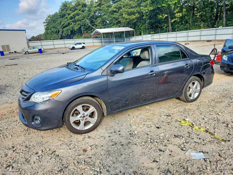 2013 TOYOTA COROLLA VIN 2T1BU4EE7DC052679 фото 1