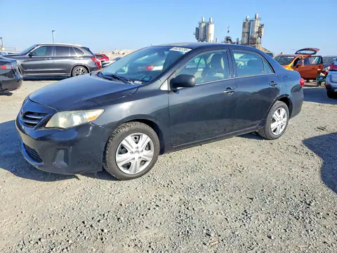 2013 TOYOTA COROLLA VIN 5YFBU4EE5DP110191 фото 1