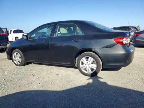 2013 TOYOTA COROLLA VIN 5YFBU4EE5DP110191 фото 2
