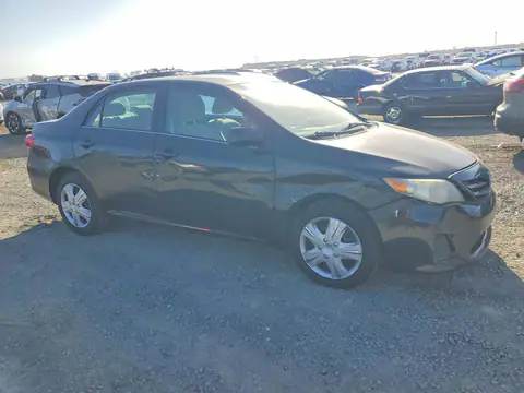 2013 TOYOTA COROLLA VIN 5YFBU4EE5DP110191 фото 4