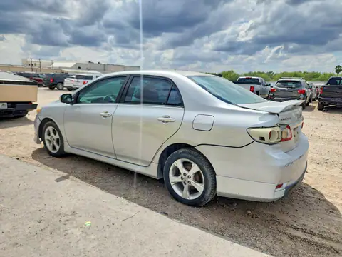 2013 TOYOTA COROLLA VIN 5YFBU4EE6DP130787 фото 2