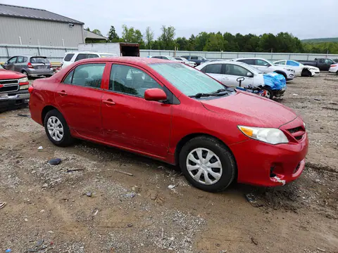2013 TOYOTA COROLLA VIN 2T1BU4EE6DC104299 фото 4