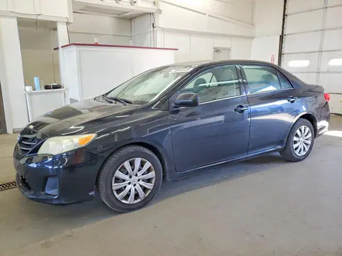 2013 TOYOTA COROLLA VIN 5YFBU4EE3DP141004 фото 1