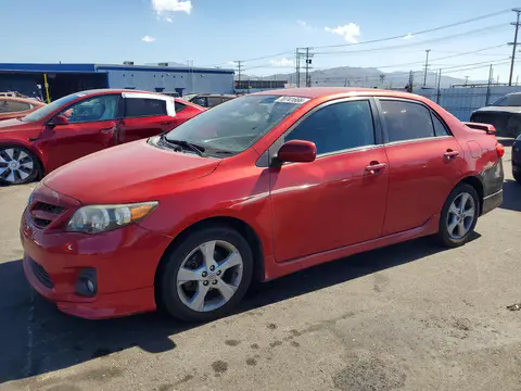 2013 TOYOTA COROLLA VIN 2T1BU4EE3DC007772 фото 1