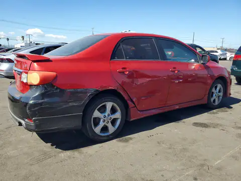 2013 TOYOTA COROLLA VIN 2T1BU4EE3DC007772 фото 3