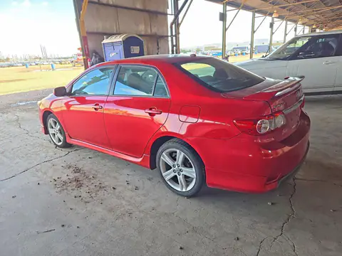 2013 TOYOTA COROLLA VIN 2T1BU4EE1DC127327 фото 2