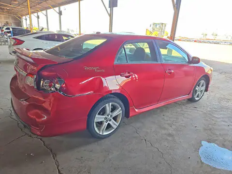 2013 TOYOTA COROLLA VIN 2T1BU4EE1DC127327 фото 3