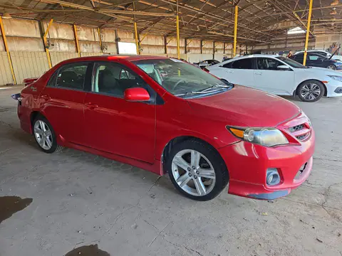 2013 TOYOTA COROLLA VIN 2T1BU4EE1DC127327 фото 4