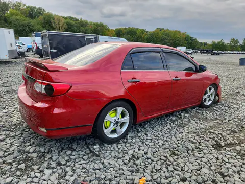 2013 Toyota Corolla Le VIN 2T1BU4EE3DC970073 фото 3