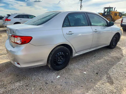 2013 Toyota Corolla Le VIN 5YFBU4EE3DP189411 фото 3