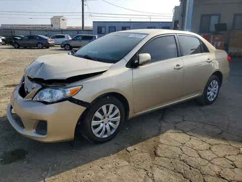 2013 TOYOTA COROLLA VIN 5YFBU4EE2DP208093 фото 1