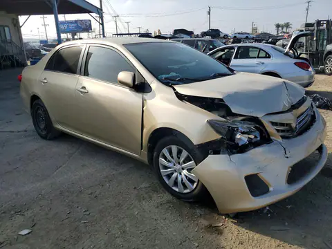 2013 TOYOTA COROLLA VIN 5YFBU4EE2DP208093 фото 4