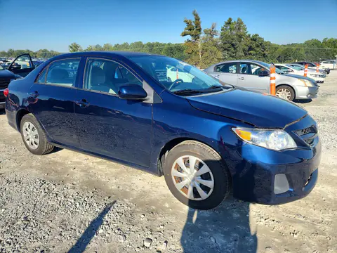 2013 Toyota Corolla L VIN 5YFBU4EEXDP143316 фото 4