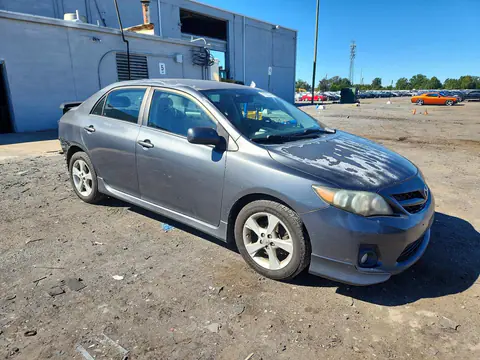 2013 Toyota Corolla S VIN 2T1BU4EE7DC977821 фото 4