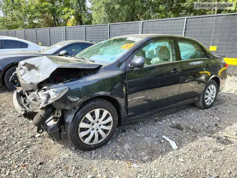 2013 Toyota Corolla VIN 2T1BU4EE5DC933199 фото 1