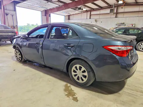 2014 TOYOTA COROLLA VIN 2T1BPRHE9EC210697 фото 2