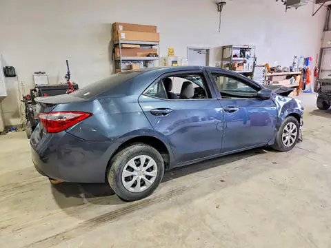 2014 TOYOTA COROLLA VIN 2T1BPRHE9EC210697 фото 3