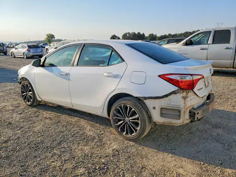 2014 Toyota Corolla VIN 2T1BURHE5EC113215 фото 2