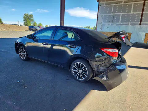 2T1BURHE4EC003207 — 2014 Toyota Corolla, zdjęcie 2 z Copart 30.09.2026, Przód