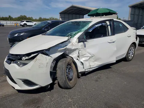 2014 Toyota Corolla VIN 5YFBPRHE0EP159526 фото 1