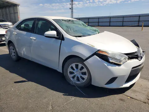 2014 Toyota Corolla VIN 5YFBPRHE0EP159526 фото 4