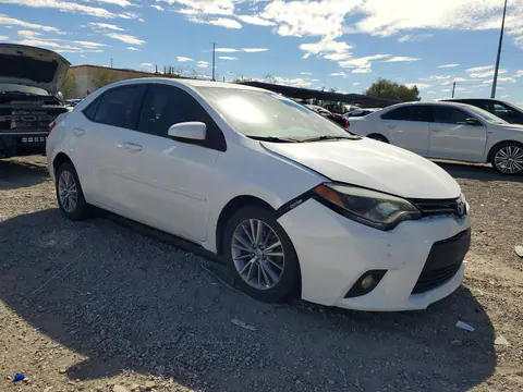 2014 Toyota Corolla VIN 2T1BURHE2EC059727 фото 4