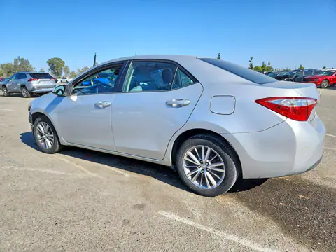 2014 Toyota Corolla VIN 5YFBURHE4EP173311 фото 2