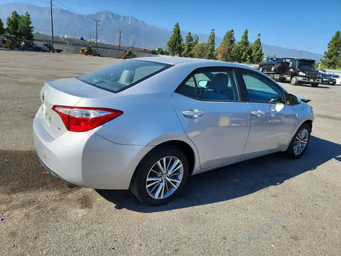 2014 Toyota Corolla VIN 5YFBURHE4EP173311 фото 3
