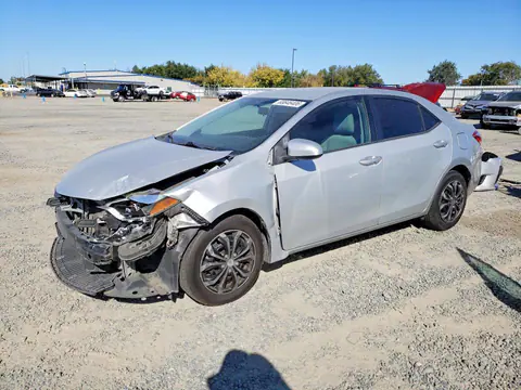 2014 Toyota Corolla VIN 2T1BURHE6EC106483 фото 1