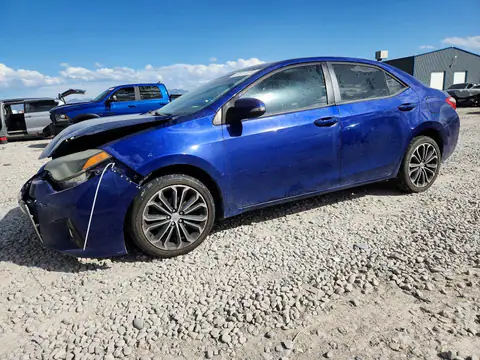 2014 Toyota Corolla VIN 2T1BURHE1EC091049 фото 1
