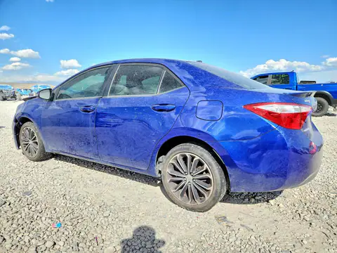 2014 Toyota Corolla VIN 2T1BURHE1EC091049 фото 2