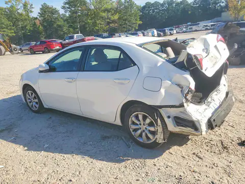 2014 TOYOTA COROLLA VIN 2T1BURHE4EC205075 фото 2