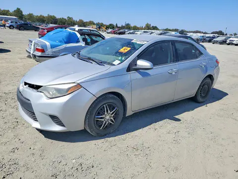2014 Toyota Corolla VIN 2T1BURHE8EC060509 фото 1