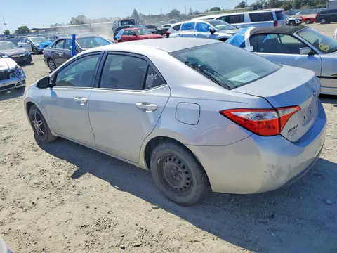 2014 Toyota Corolla VIN 2T1BURHE8EC060509 фото 2