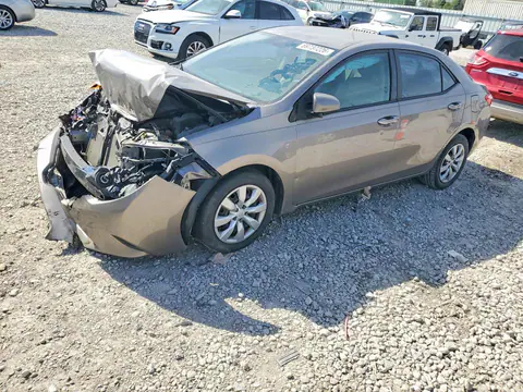 2014 TOYOTA COROLLA VIN 2T1BURHE3EC127405 фото 1