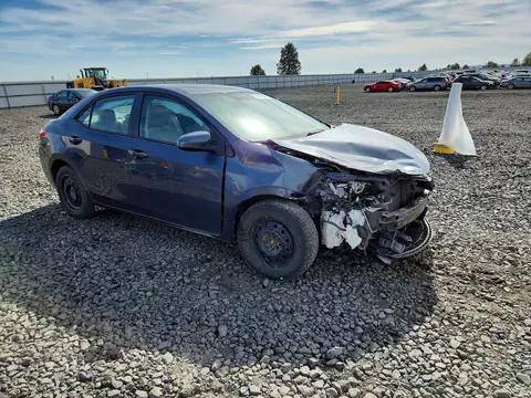 5YFBPRHE3EP159973 — 2014 Toyota Corolla, photo 4 from Copart 14.10.2026, Front end