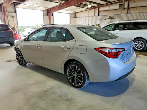 2014 TOYOTA COROLLA VIN 2T1BURHE4EC189332 фото 2