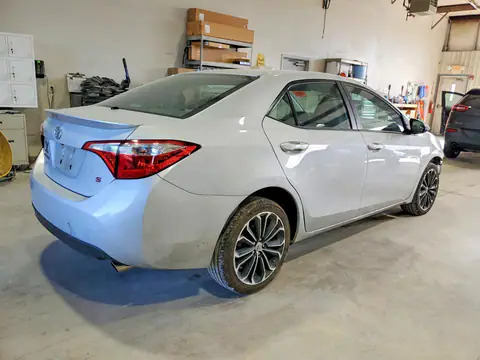 2014 TOYOTA COROLLA VIN 2T1BURHE4EC189332 фото 3