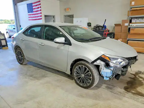 2014 TOYOTA COROLLA VIN 2T1BURHE4EC189332 фото 4
