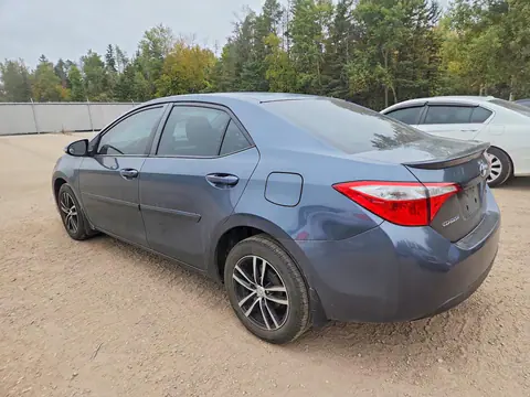 2014 Toyota Corolla L VIN 2T1BURHE8EC072014 фото 2
