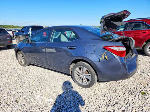 2014 Toyota Corolla Le Eco VIN 2T1BPRHE1EC145876 фото 2