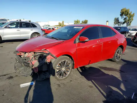 2014 Toyota Corolla VIN 2T1BURHE4EC210695 фото 1