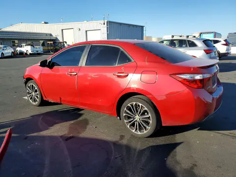 2014 Toyota Corolla VIN 2T1BURHE4EC210695 фото 2