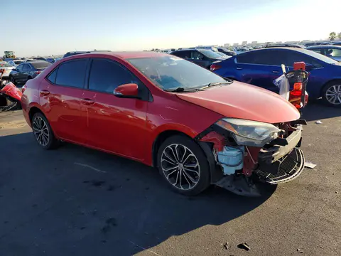 2014 Toyota Corolla VIN 2T1BURHE4EC210695 фото 4