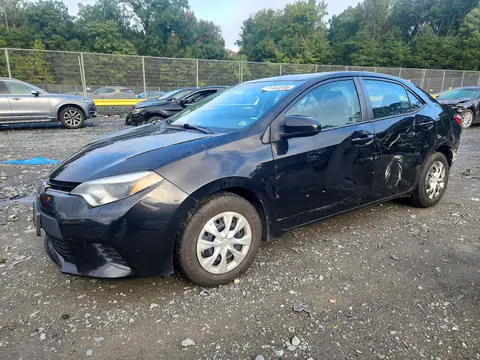 2014 Toyota Corolla L VIN 2T1BURHE9EC148257 фото 1