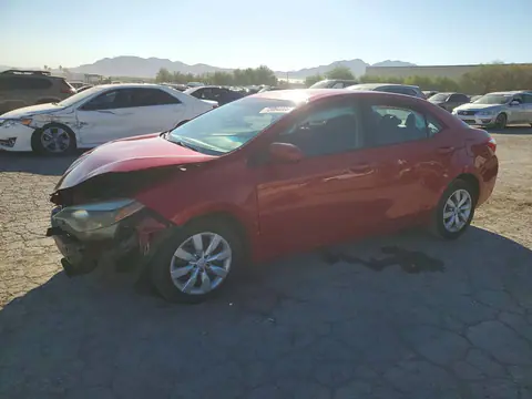 2014 Toyota Corolla Le VIN 2T1BURHE2EC224062 фото 1